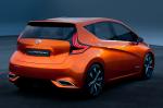 Nissan Invitation Concept 2012 года